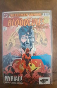 Superman Annual #5 (1993) Superman 