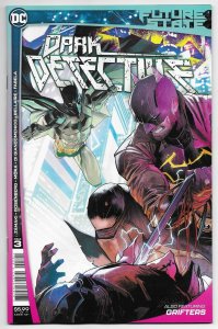 Future State Dark Detective #3 Main Cvr (DC, 2021) NM