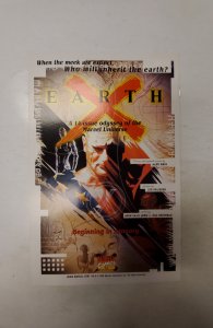 Marvel Knights Wave 2 Sketchbook #1 (1998) NM Marvel Comic Book J723