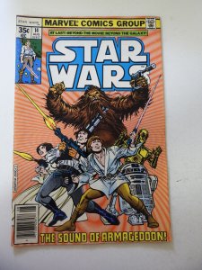 Star Wars #14 VG/FN Condition