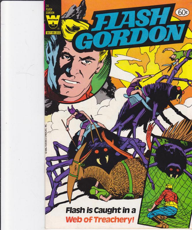 Flash Gordon #5 FN 1988 Stock Image