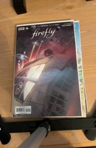 Firefly #28 (2021) Firefly / Serenity 