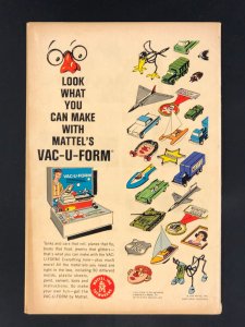 Detective Comics #352 (1966) GD Crime Hunt A-Go-Go! With Poster