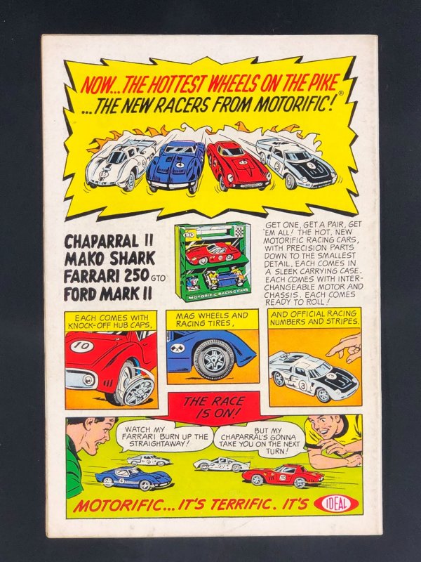 Detective Comics #376 (1968)