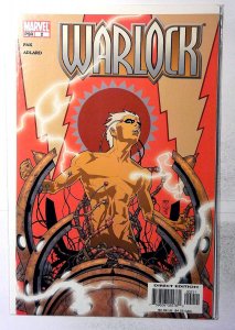 Warlock #2 (2004) Marvel Comics 1st Print Comic Book