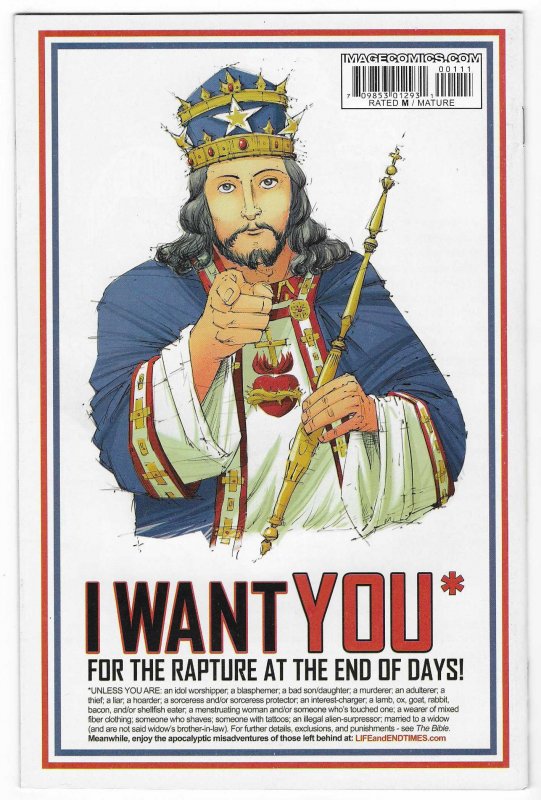 The End Times of Bram and Ben #1 (2013)