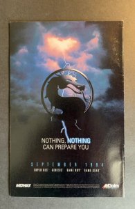 Justice: Four Balance #1 (1994)