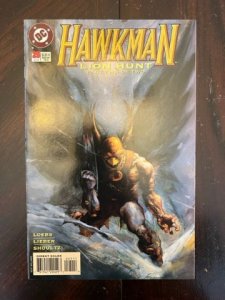 Hawkman #25 (1995) - NM