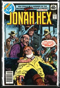 Jonah Hex #21 (1979)