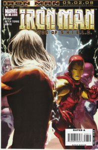 Iron Man #26 (2008)  NM+ to NM/M  original owner