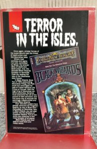 Black Panther #1 Newsstand Edition (1988)