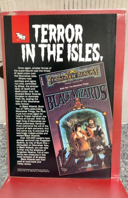 Black Panther #1 Newsstand Edition (1988)