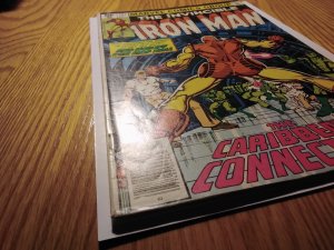 Iron Man #141 (1980)