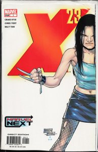 X-23 #1 (2005) X-23