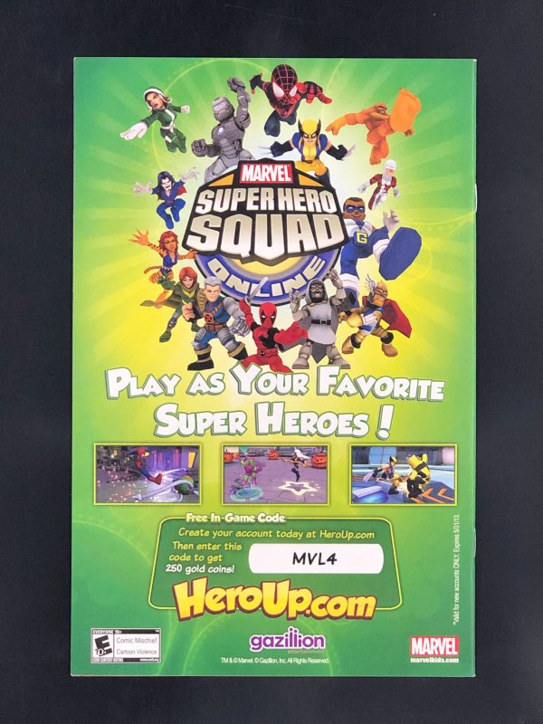 All-New X-Men #10 (2013)