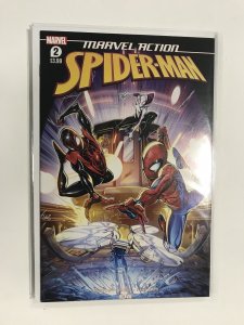 Marvel Action: Spider-Man #2 (2020) NM3B219 NEAR MINT NM