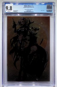 White Widow #4 (2020) CGC 9.8