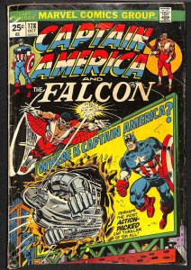 Captain America #178 (1974)