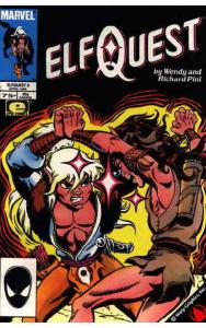 Elfquest (Epic) #9 VF/NM; Epic | save on shipping - details inside