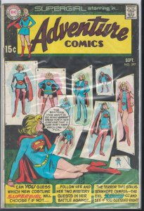 Adventure Comics #397 (DC, 1970)