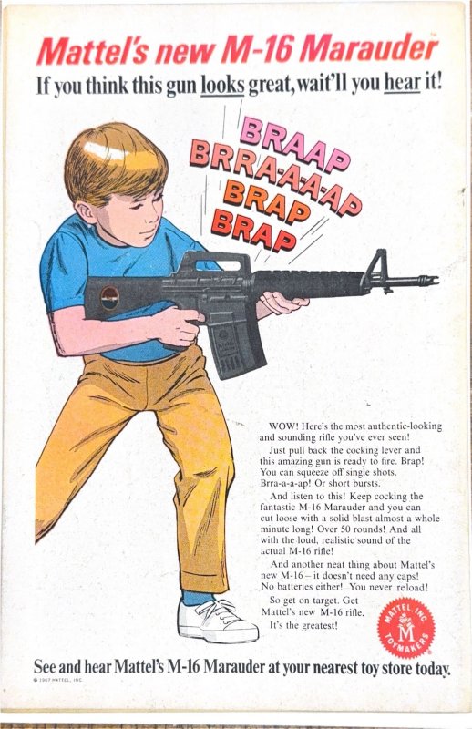 Superman #199 (1967)