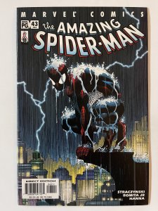 The Amazing Spider-Man #43 - NM-  (2002)