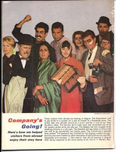 Mad No. 93, March, 1965 (VG-)