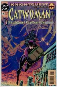 CATWOMAN #6, VF/NM, Jim Balent, Femme Fatale, Batman, 1993, more CW in store