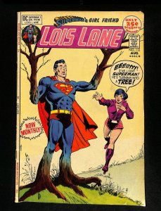 Superman's Girl Friend, Lois Lane #112