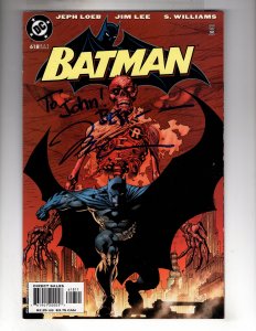 Batman #618 Direct Edition (2003)  / GMA2