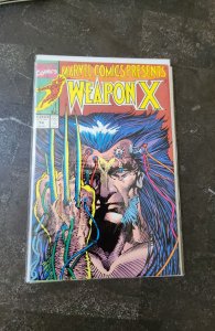 Marvel Comics Presents #74 (1991)