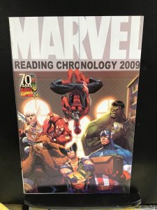 Marvel Reading Chronology (2009)nm