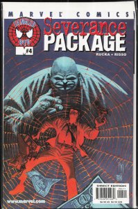 Spider-Man's Tangled Web #4 (2001)