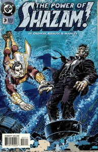 The Power of SHAZAM! #3 (1995) Captain Marvel