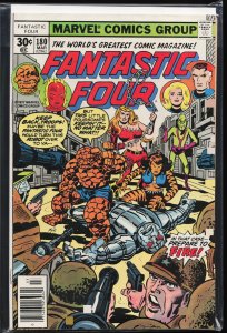 Fantastic Four #180 (1977) Fantastic Four