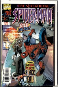The Sensational Spider-Man #30 (1998) Spider-Man