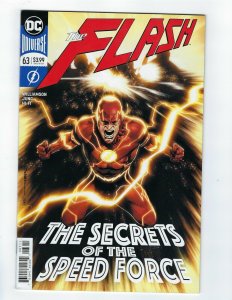 Flash # 63 Cover A NM DC