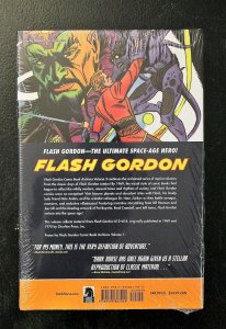 Flash Gordon Comic Book Archives Vol 3 Hardcover OOP Sealed  