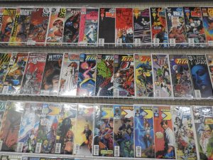 Huge Lot 130+ Comics W/ Venom, Ghost Rider, Namor+ Avg VF Condition!
