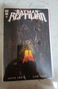 Batman: Reptilian #2 (2021)