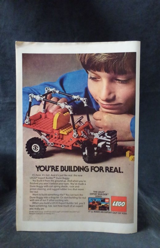 The Spectacular Spider-Man #72 (1982)