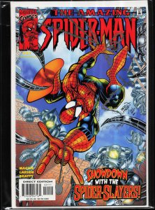 The Amazing Spider-Man #21 (2000) Spider-Man