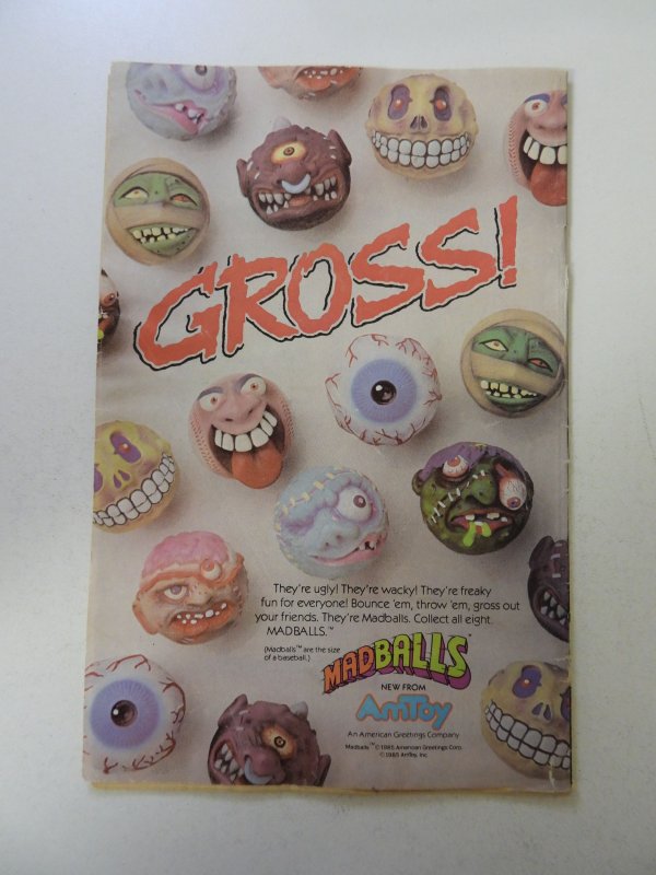 Thundercats #1 (1985) VG/FN condition