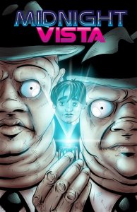 Midnight Vista #1 2019 Bryan Silverbax 1:10 Epikos Store Exclusive