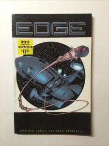 Edge 8 Tpb Near Mint- Nm- 9.2 Softcover Sc Crossgen