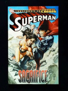 Superman Sacrifice #1  Dc Comics 2006 Nm+  Tpb 