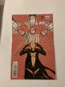 Uncanny X-Men 4 Variant Near Mint Nm Marvel