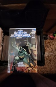 Batman/Superman #1 (2019) Superman 