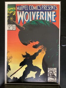 Marvel Comics Presents #98 (1992)