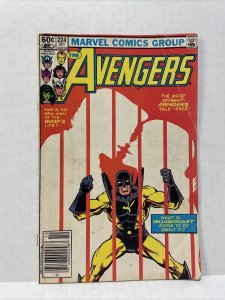 Avengers #224